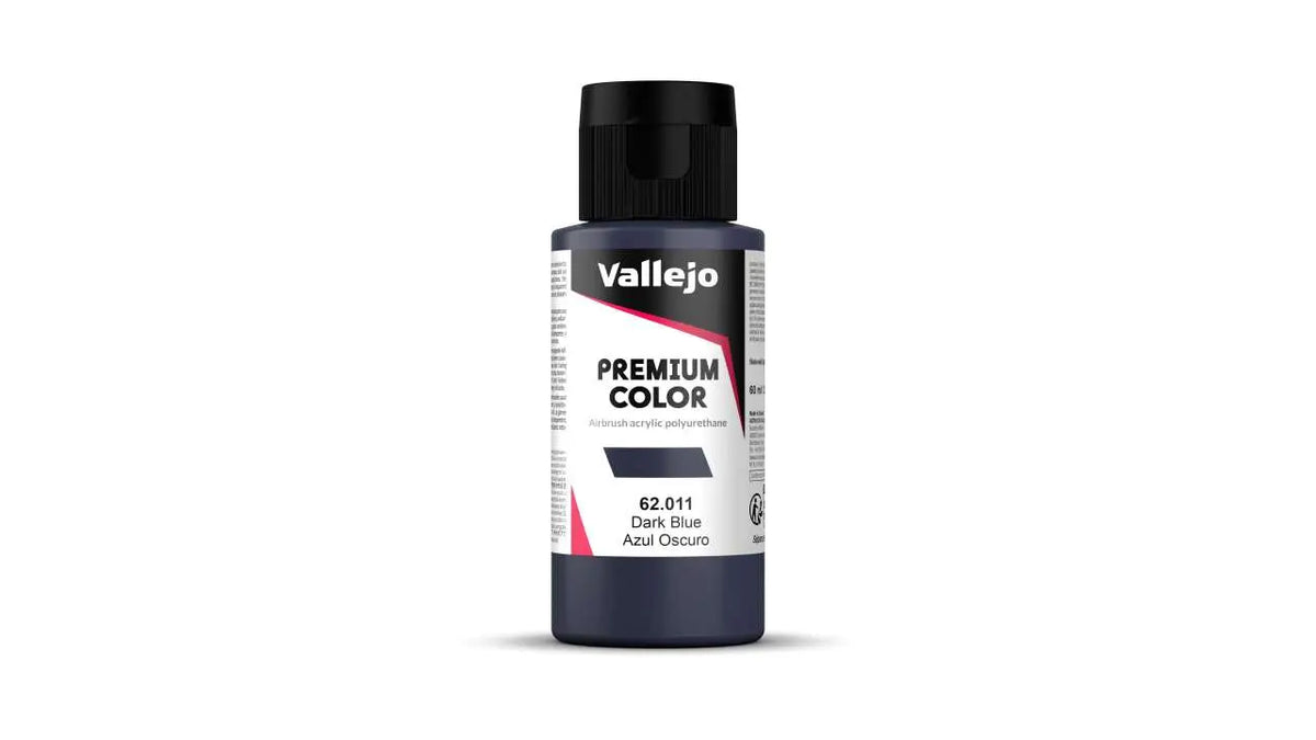 PREMIUM AIRBRUSH DARK BLUE 62011 Frikytopia