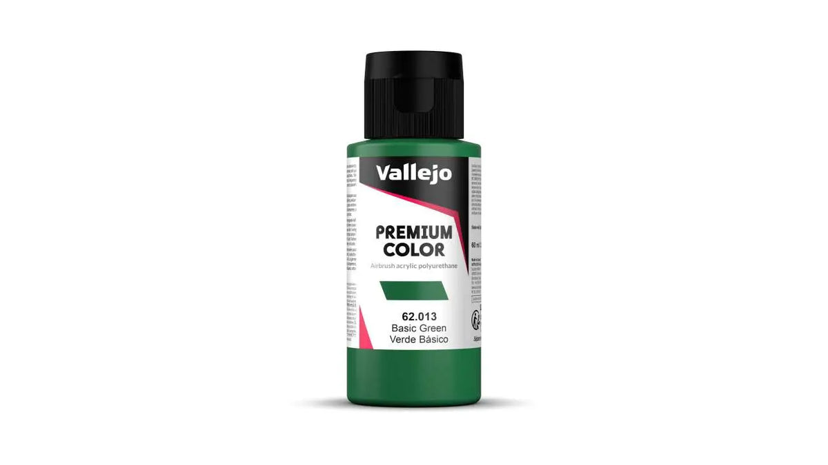 PREMIUM AIRBRUSH BASIC GREEN 62013 Frikytopia