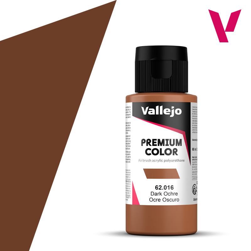 PREMIUM AIRBRUSH DARK OCHRE 62016 Frikytopia