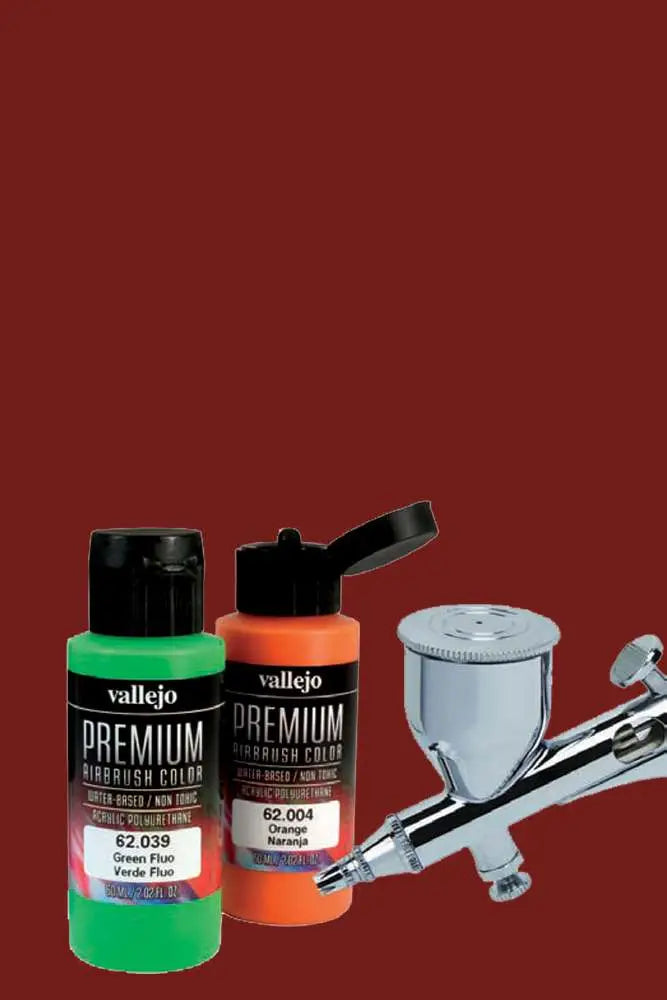 PREMIUM AIRBRUSH RAW SIENNA 62017 Frikytopia