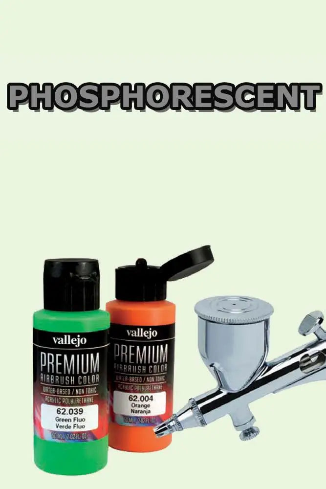 PREMIUM AIRBRUSH PHOSPHORESCENT 62040 Frikytopia