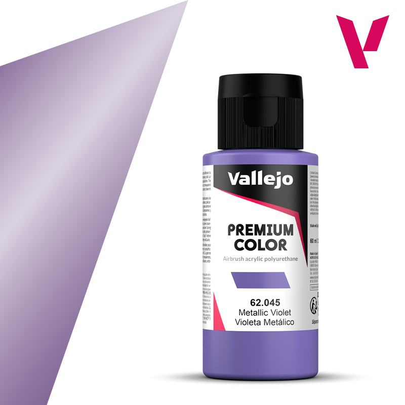 PREMIUM AIRBRUSH METALLIC VIOLET 62045