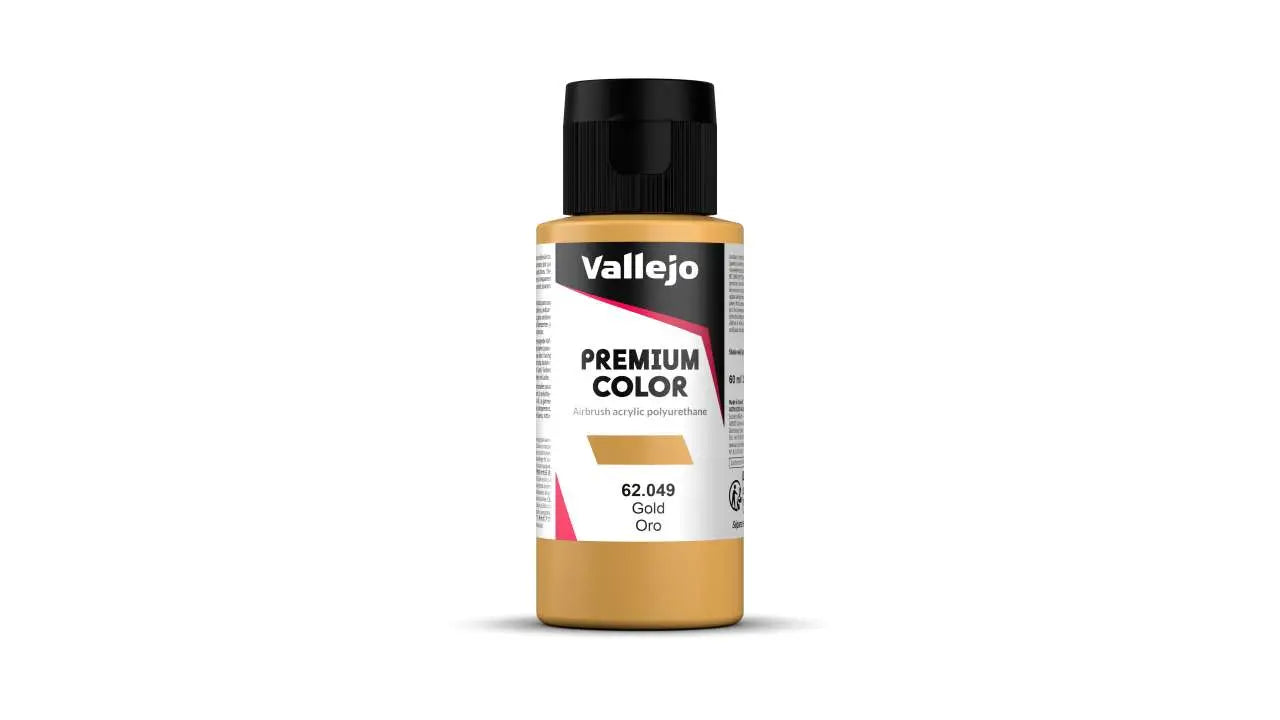 PREMIUM AIRBRUSH GOLD 62049 Frikytopia