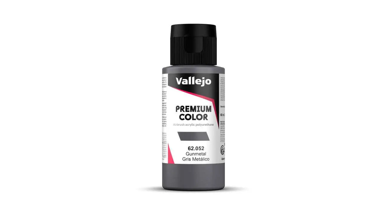 PREMIUM AIRBRUSH GUNMETAL 62052 Frikytopia