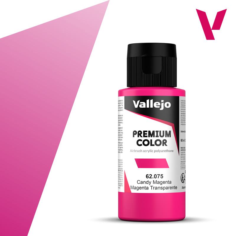 PREMIUM AIRBRUSH CANDY MAGENTA 62075