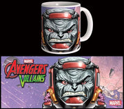 AVENGERS VILLAINS M.O.D.O.K. Taza
