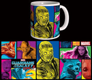GOTG VOL.2 COLORS MUG