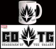 GOTG VOL.2 RAVAGER MUG