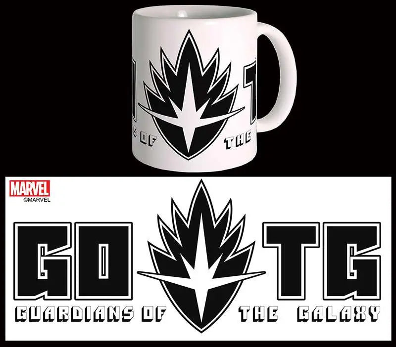 GOTG VOL.2 RAVAGER MUG Frikytopia