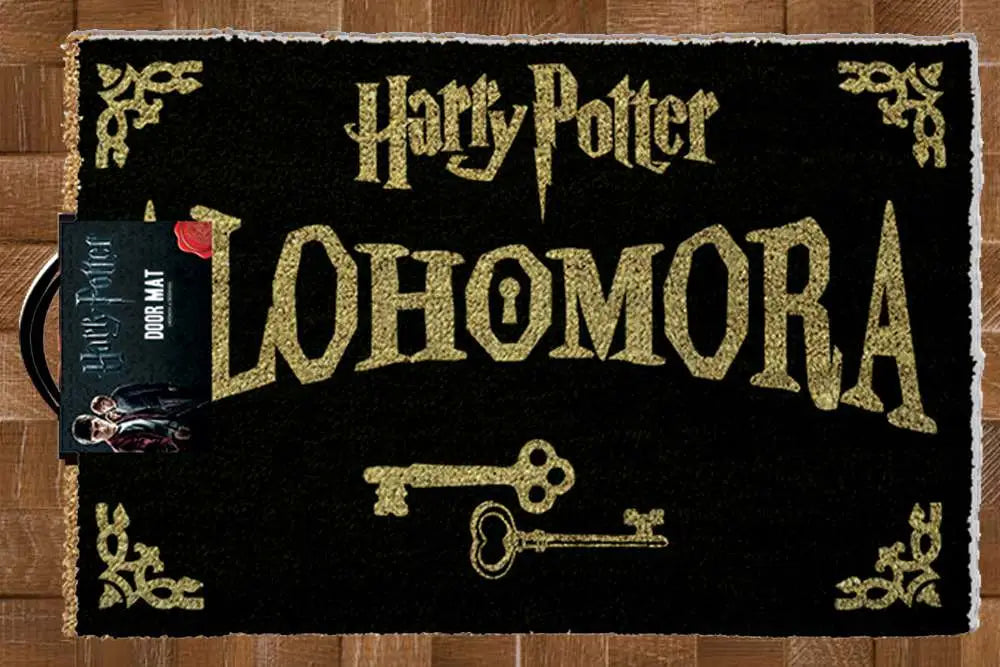 Harry Potter Felpudo Alohomora 40 x 60 cm