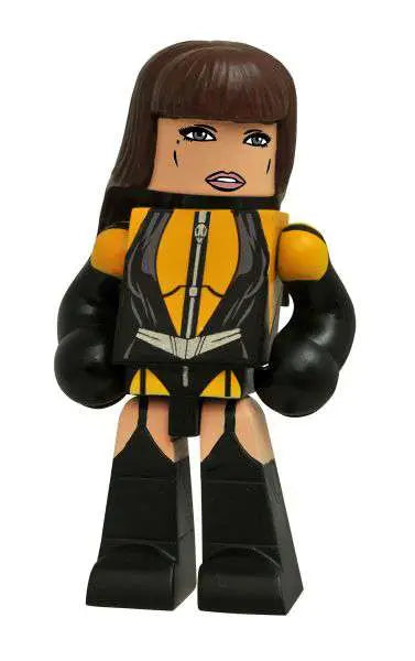 WATCHMEN SILK SPECTRE VINIMATE Frikytopia
