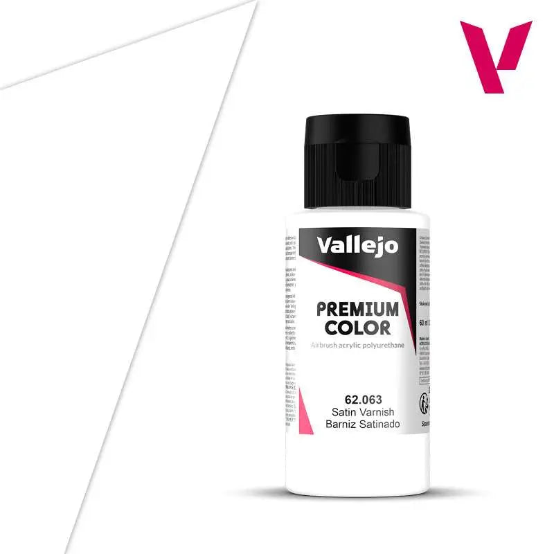 PREMIUM AIRBRUSH SATIN VARNISH 62063 Frikytopia