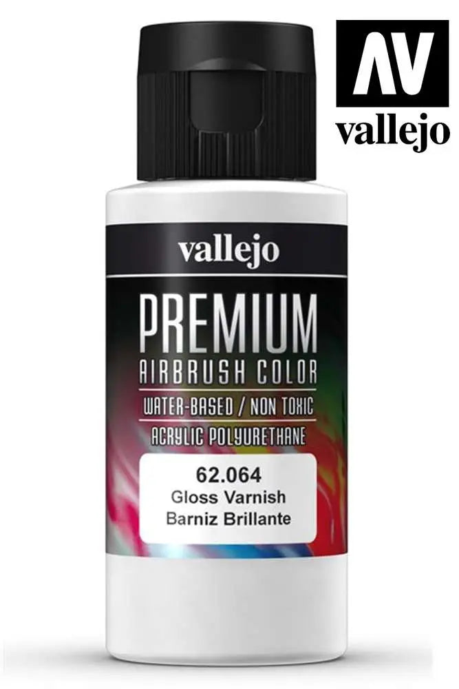 PREMIUM AIRBRUSH GLOSS VARNISH 62064 Frikytopia