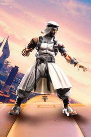 STREET FIGHTER 5 RASHILD FIGUARTS