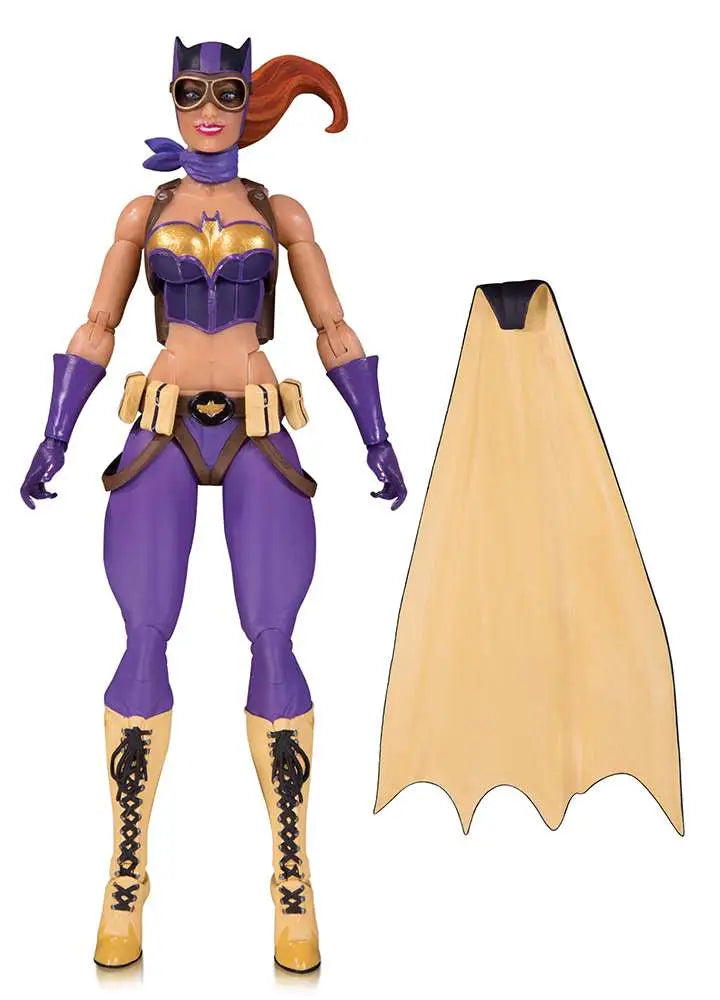 DC DESIGNER SERIES BOMBSHELLS BATGIRL AF Frikytopia