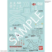 GUNDAM DECAL 105 GUNDAM THE ORIGIN 1