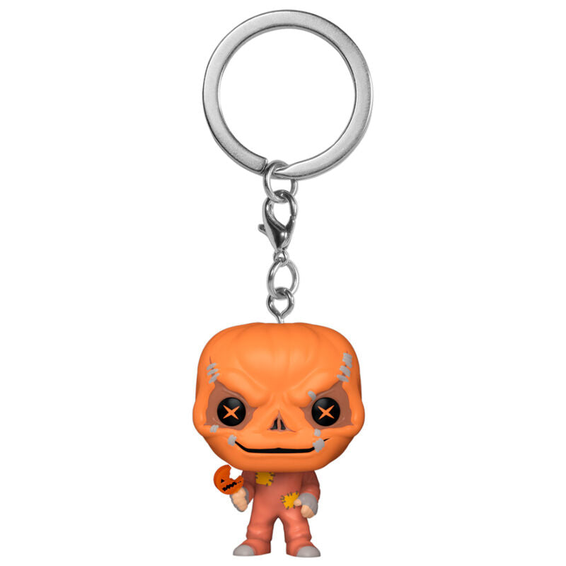 Llavero Pocket POP Trickr Treat Sam Frikytopia