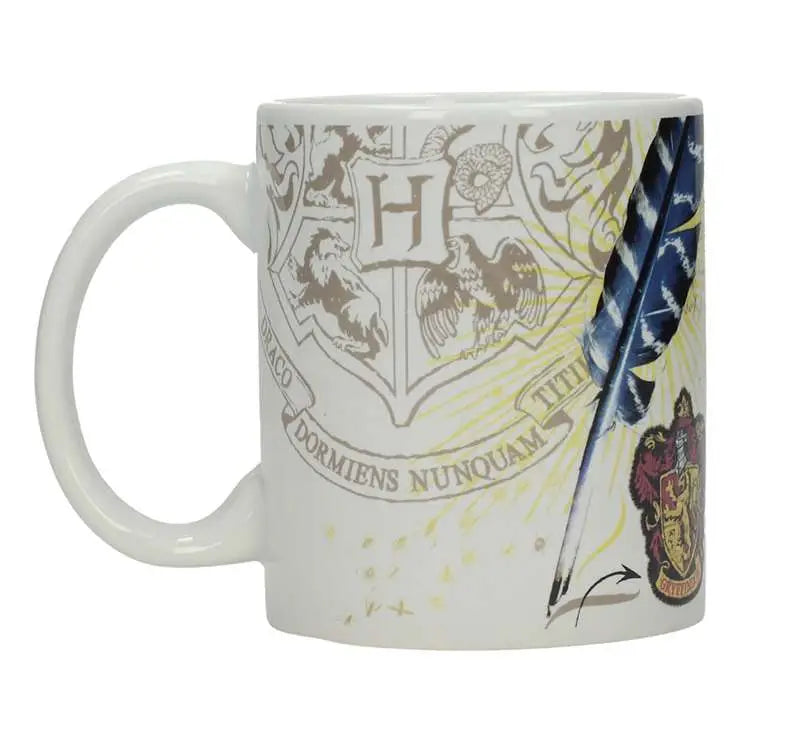 Taza Casas Hogwarts Harry Potter