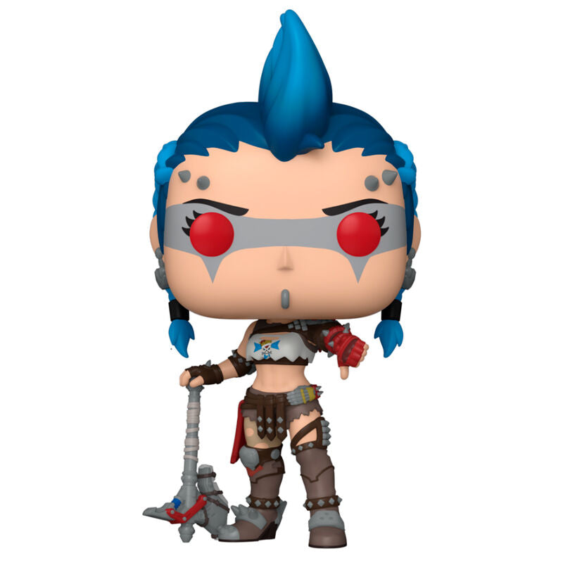 Funko pop overwatch 2 junker queen 61549