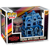 Funko pop town stranger things season 4 creel house con vecna 72133