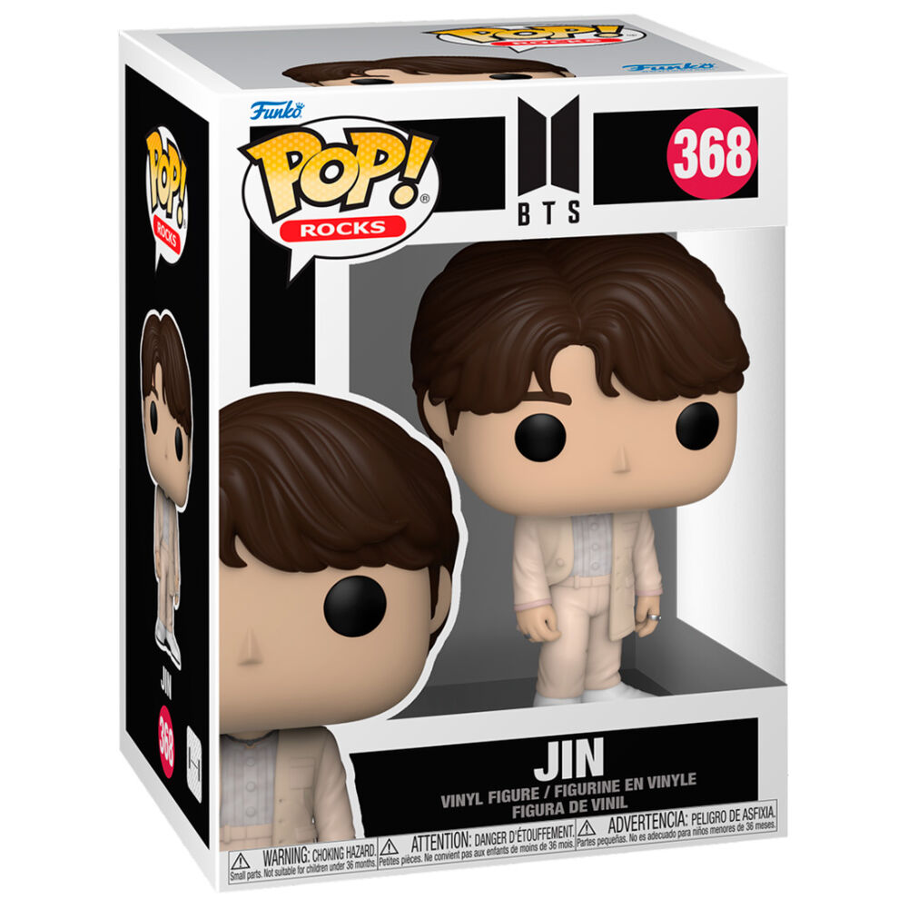 Figura POP BTS Jin Frikytopia