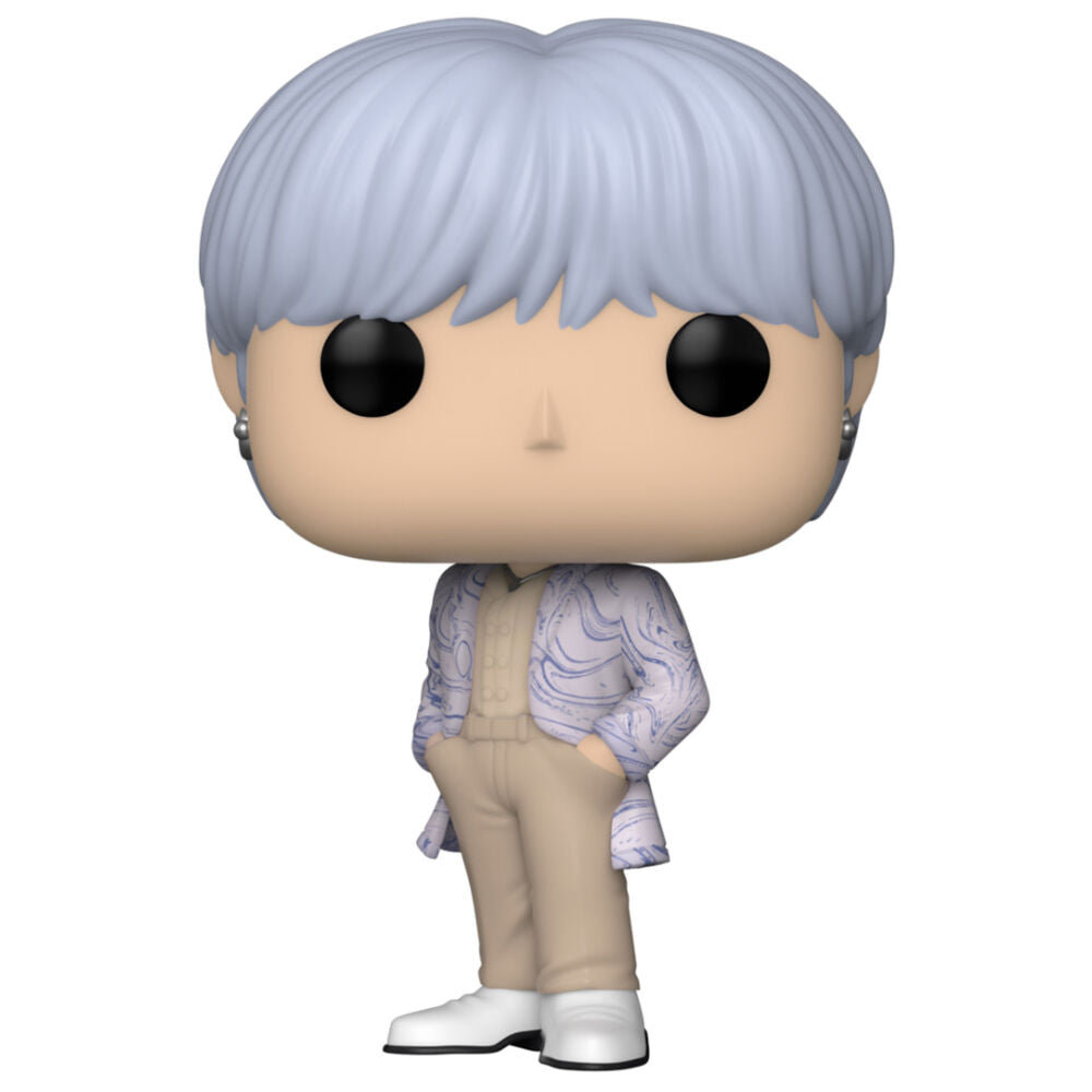 Figura POP BTS Suga Frikytopia