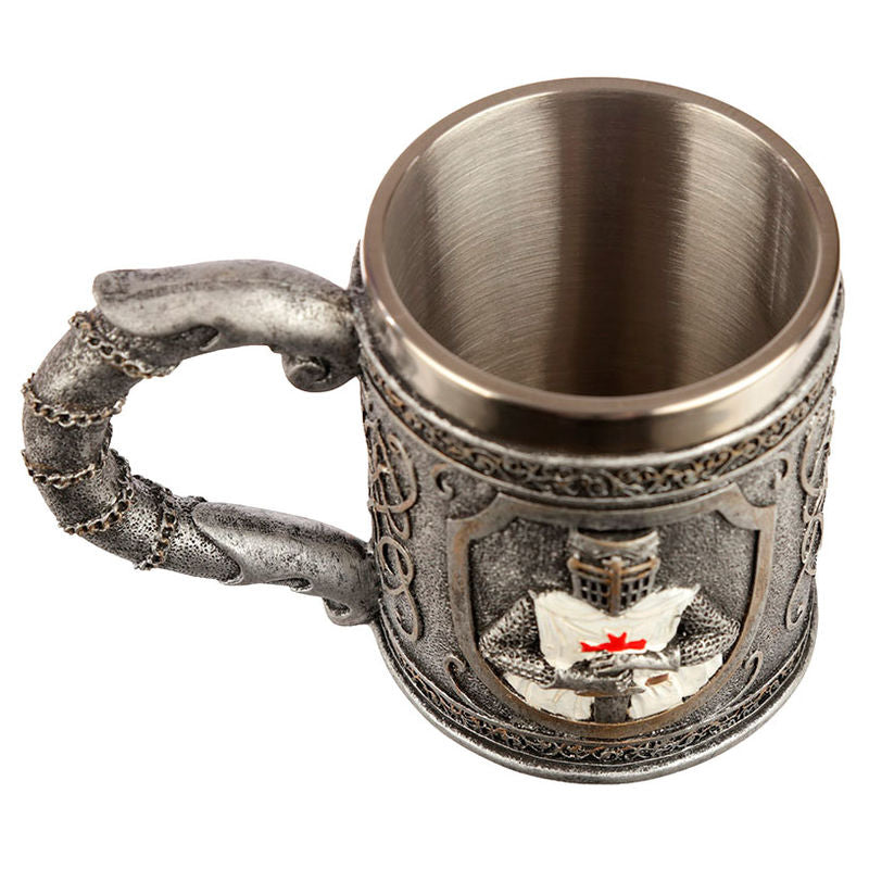 Taza Caballeros de las Cruzadas Frikytopia