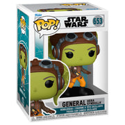 Funko pop star wars ahsoka tv s1 - general hera 72176