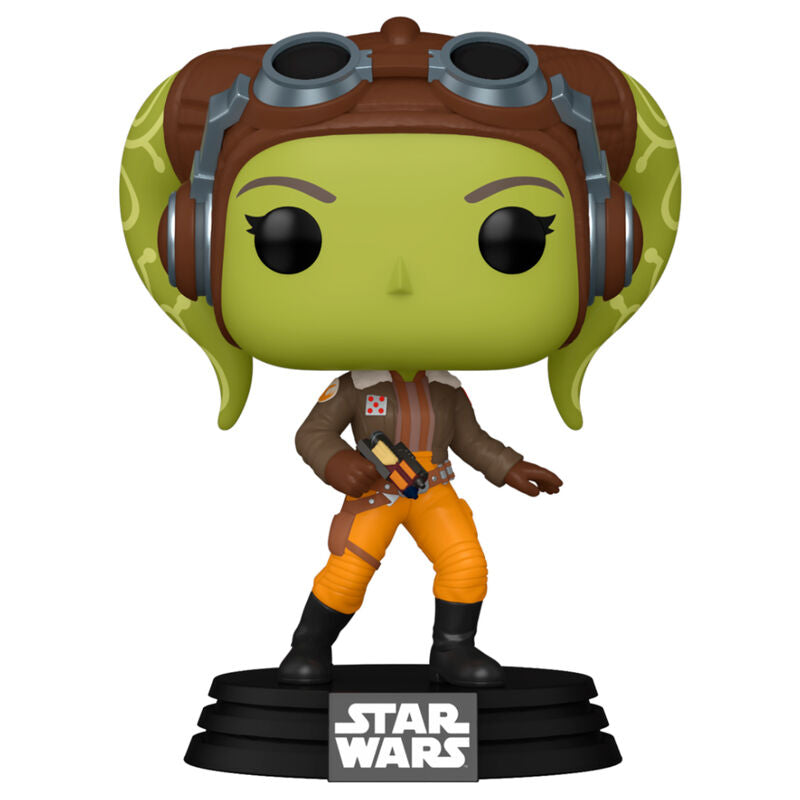 Funko pop star wars ahsoka tv s1 - general hera 72176