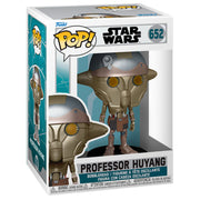 Funko pop star wars ahsoka tv s1 - professor huyang 72178