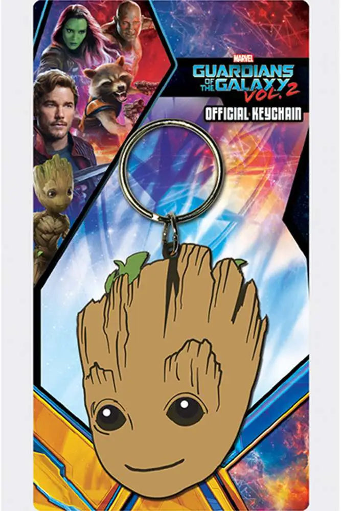 GOG VOL 2 BABY GROOT KEYRING Frikytopia