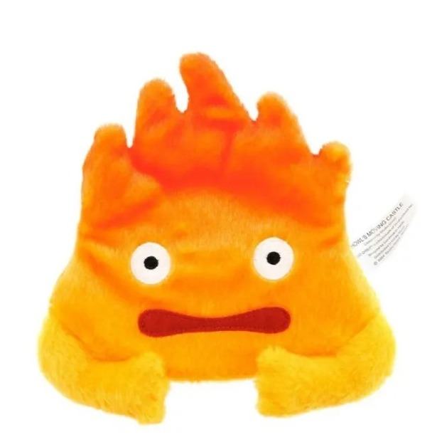 HOWL'S MOVING CASTLE CALCIFER COIN PURSE Frikytopia