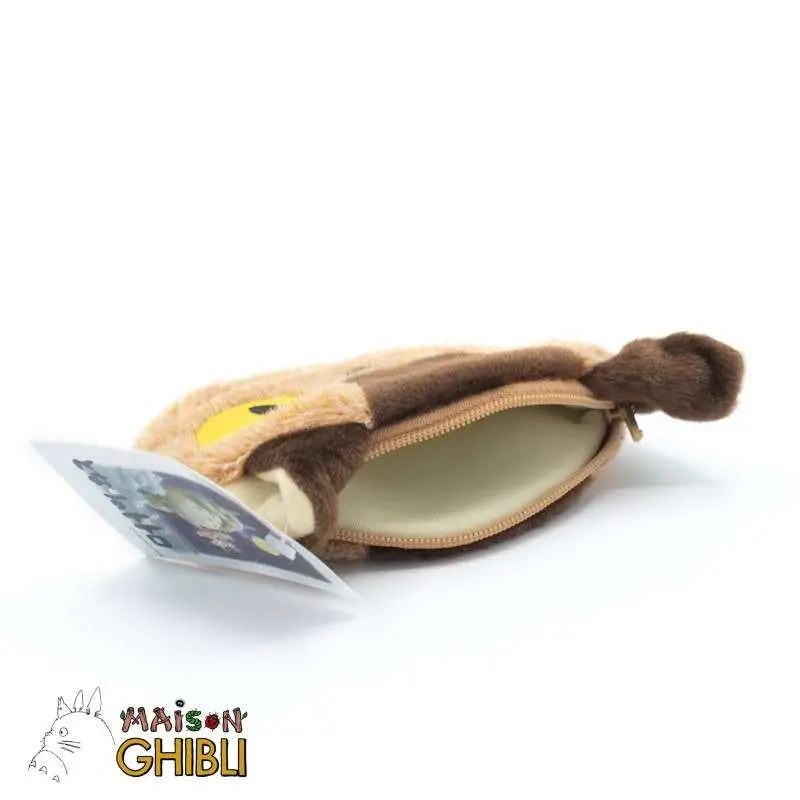 Mi vecino Totoro Llavero Monedero de Peluche Catbus 12 cm