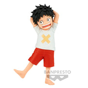 Figura Monkey D Luffy Children The Grandline Series Film Red One Piece 1