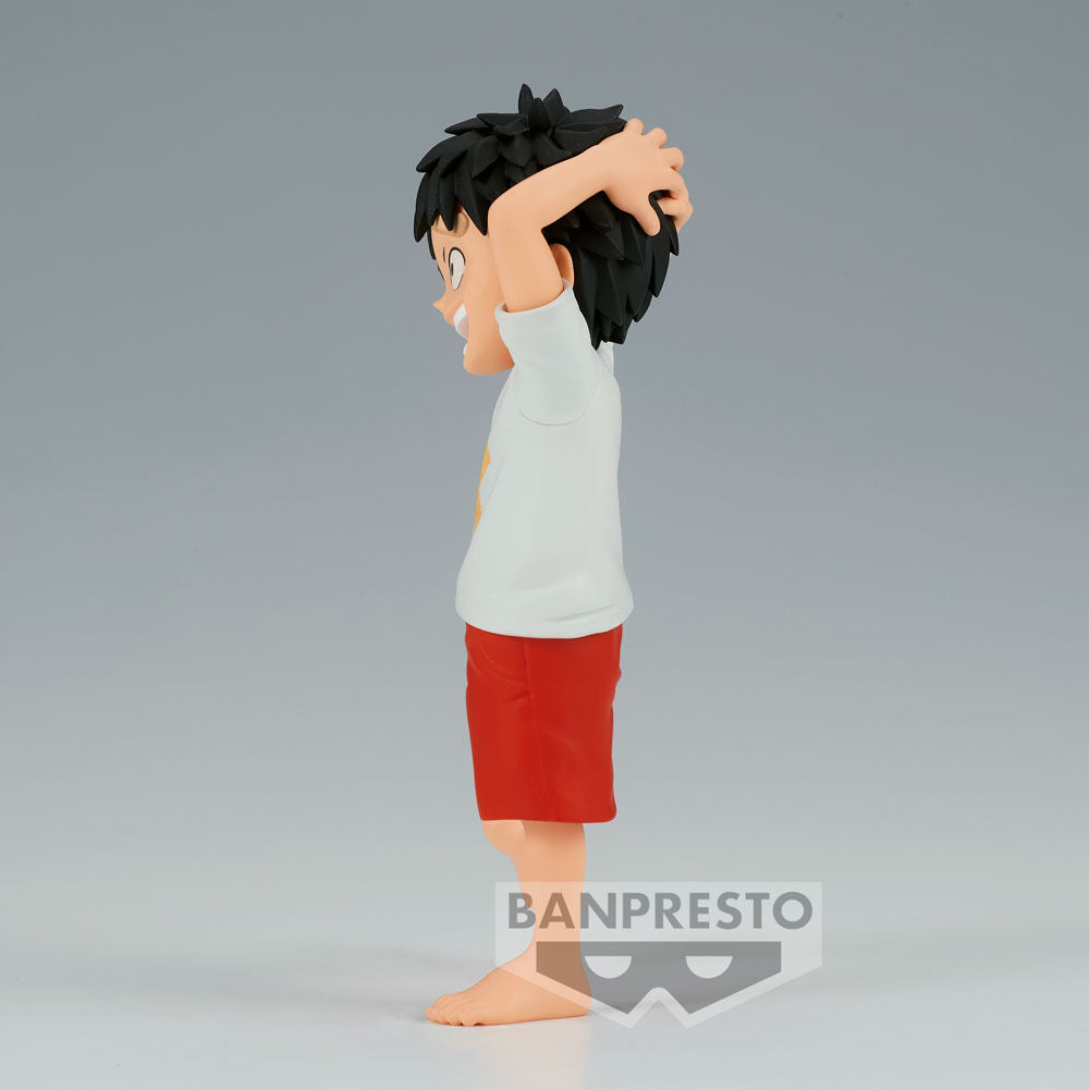 Figura Monkey D Luffy Children The Grandline Series Film Red One Piece 1
