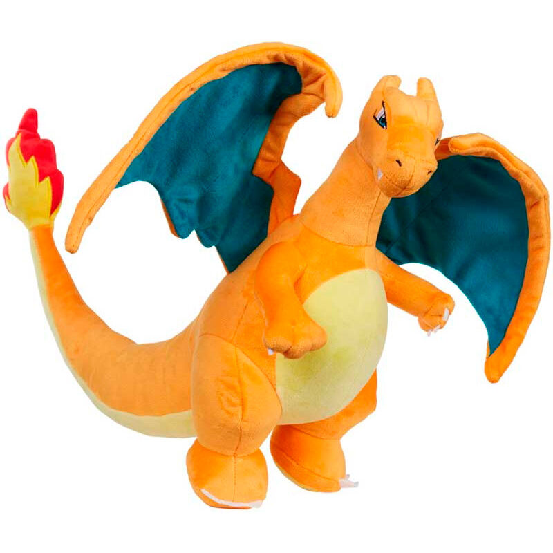 Peluche Charizard Pokemon 29cm Frikytopia