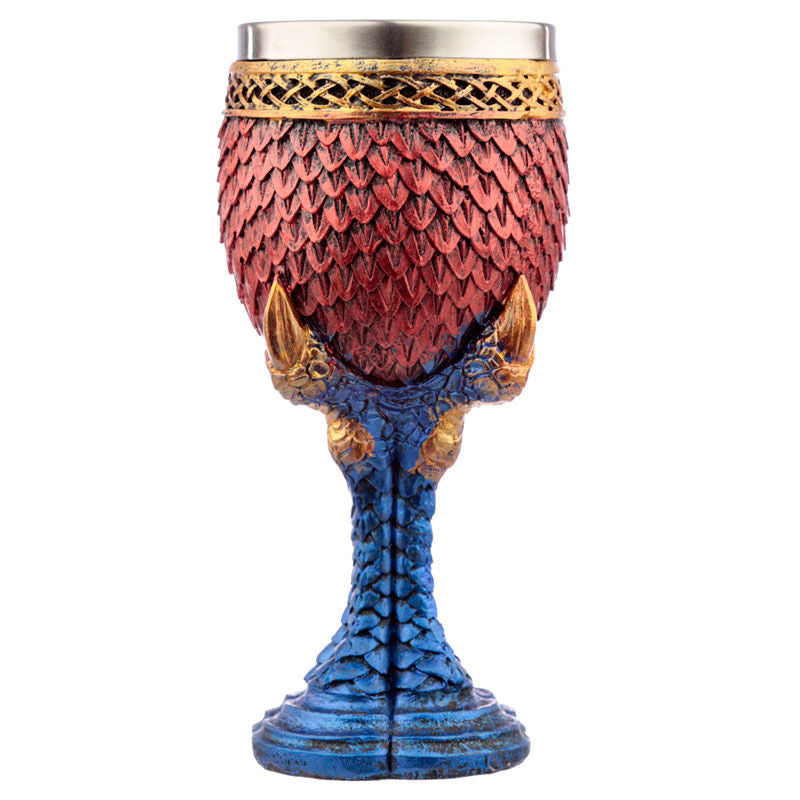 Copa Garra de Dragon y Escamas Frikytopia