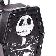 Pesadilla antes de Navidad Mochila Fashion Jack En forma de ataúd