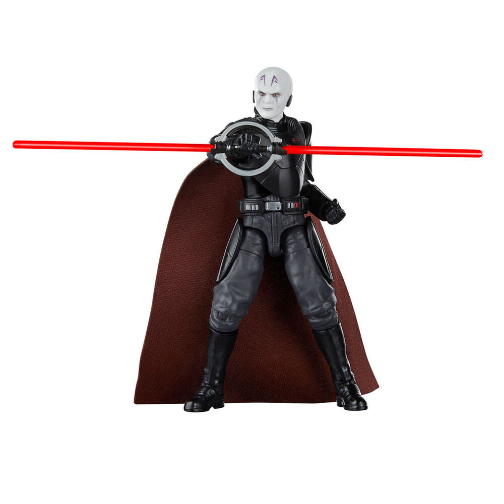 Figura hasbro star wars the vintage collection obi - wan kenobi grand in
