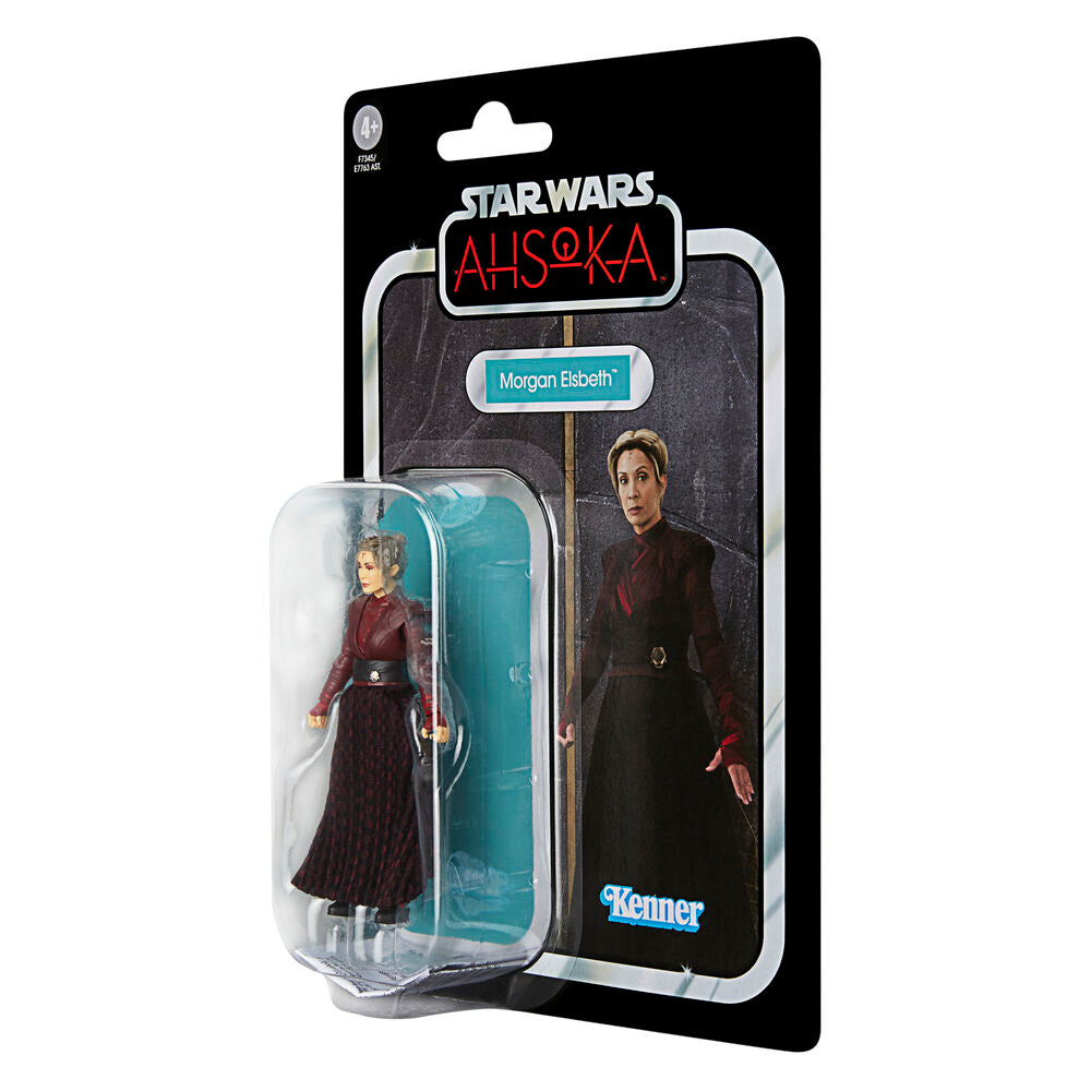 Figura Morgan Elsbeth Ahsoka Star Wars 9,5cm