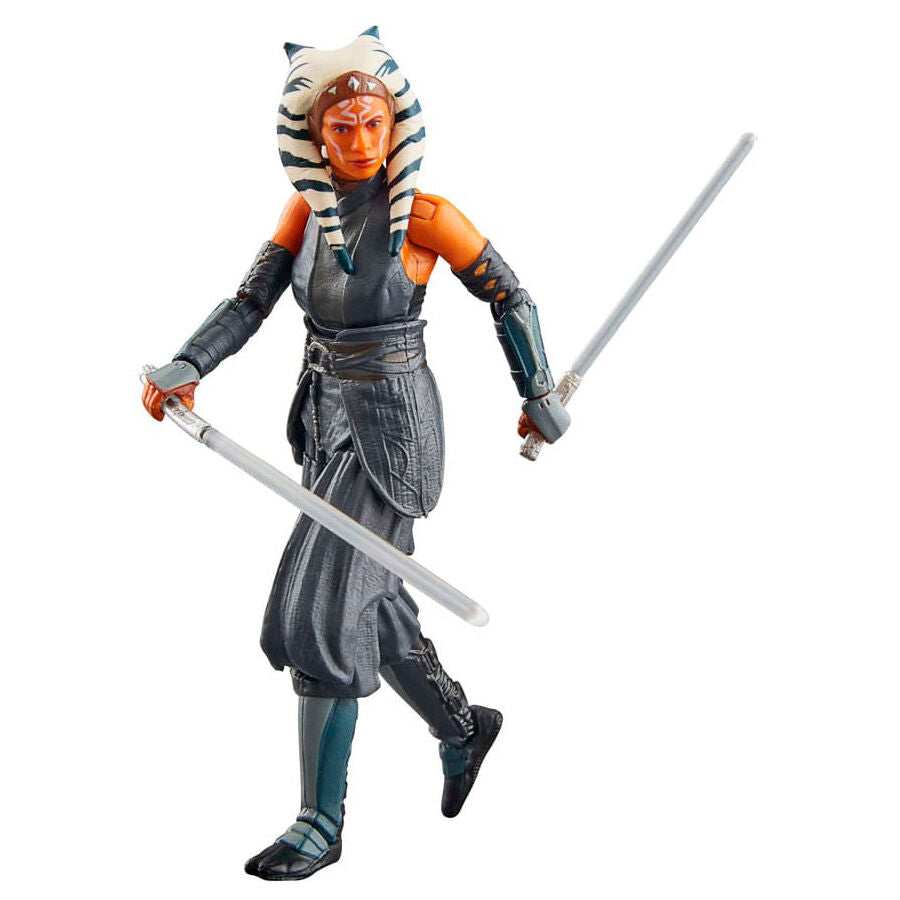Figura hasbro star wars ahsoka tano