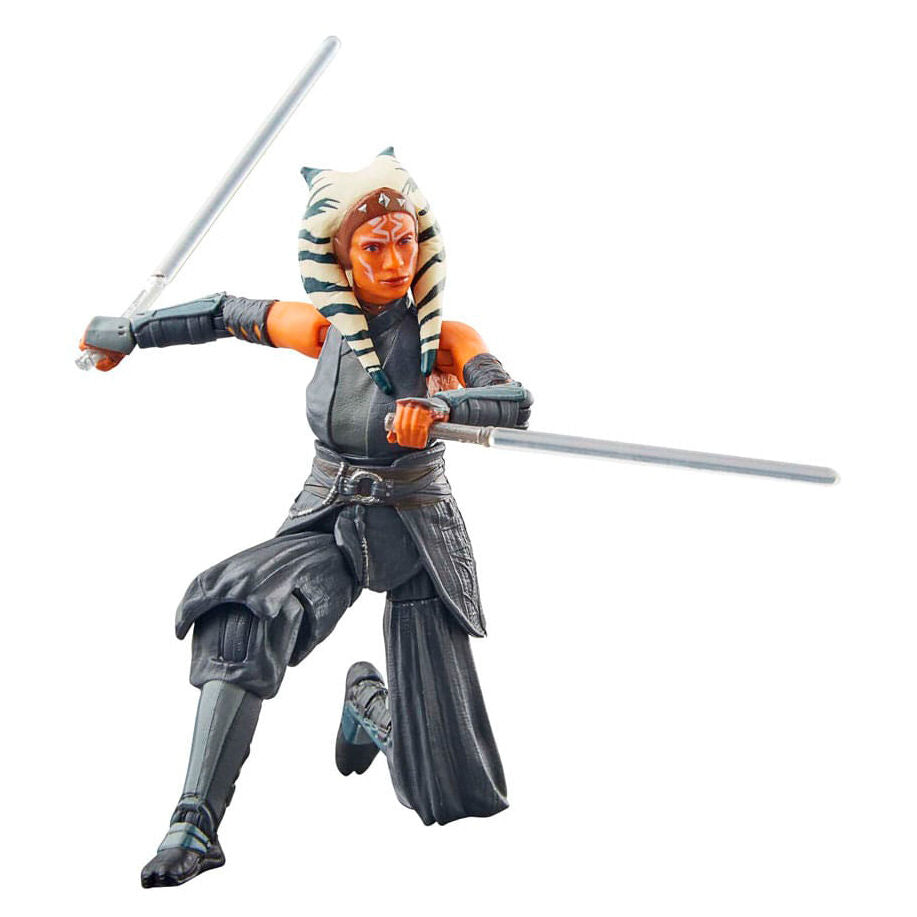 Figura hasbro star wars ahsoka tano