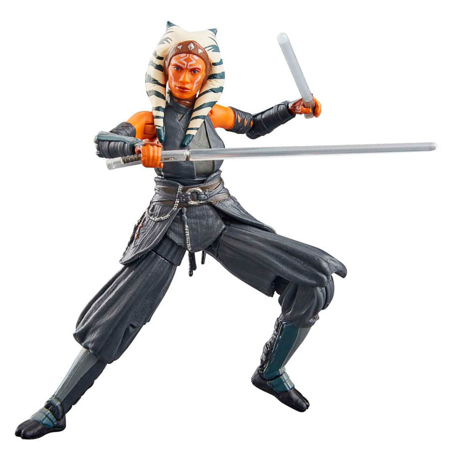 Figura hasbro star wars ahsoka tano