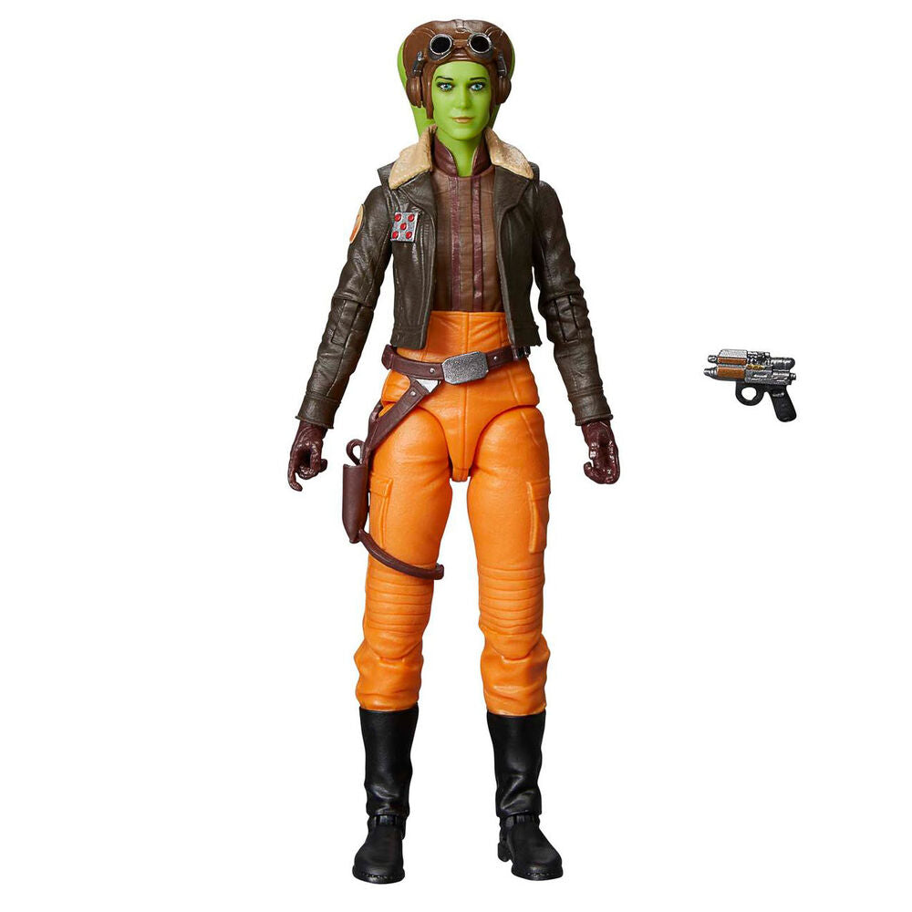 Figura General Hera Syndulla Star Wars 15cm Frikytopia