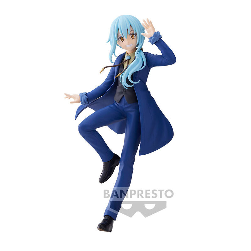 Figura Rimuru Tempest 10th Anniversary That Time I Got Reincarnated as a Frikytopia