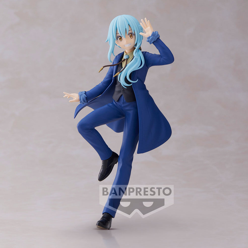 Figura Rimuru Tempest 10th Anniversary That Time I Got Reincarnated as a