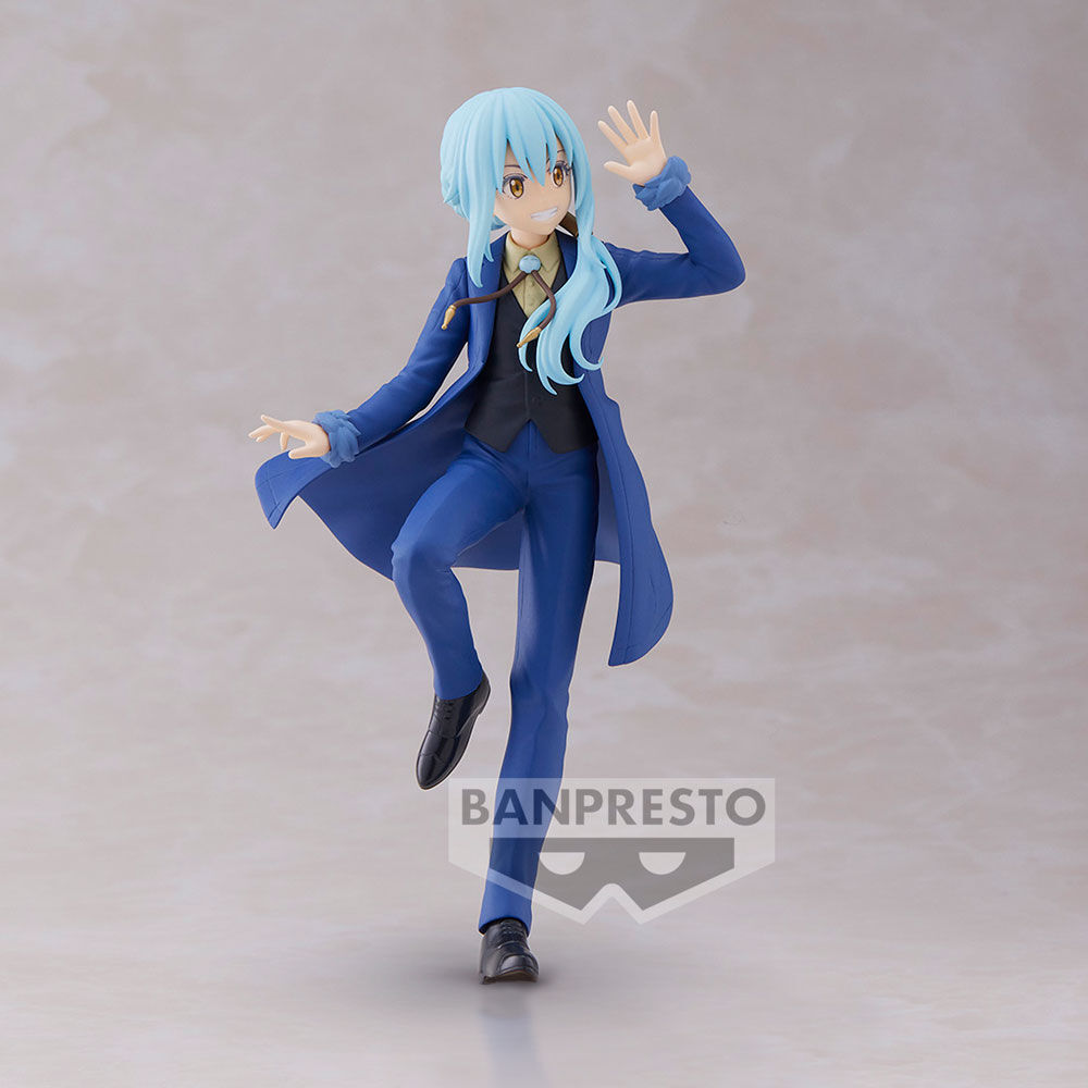 Figura Rimuru Tempest 10th Anniversary That Time I Got Reincarnated as a