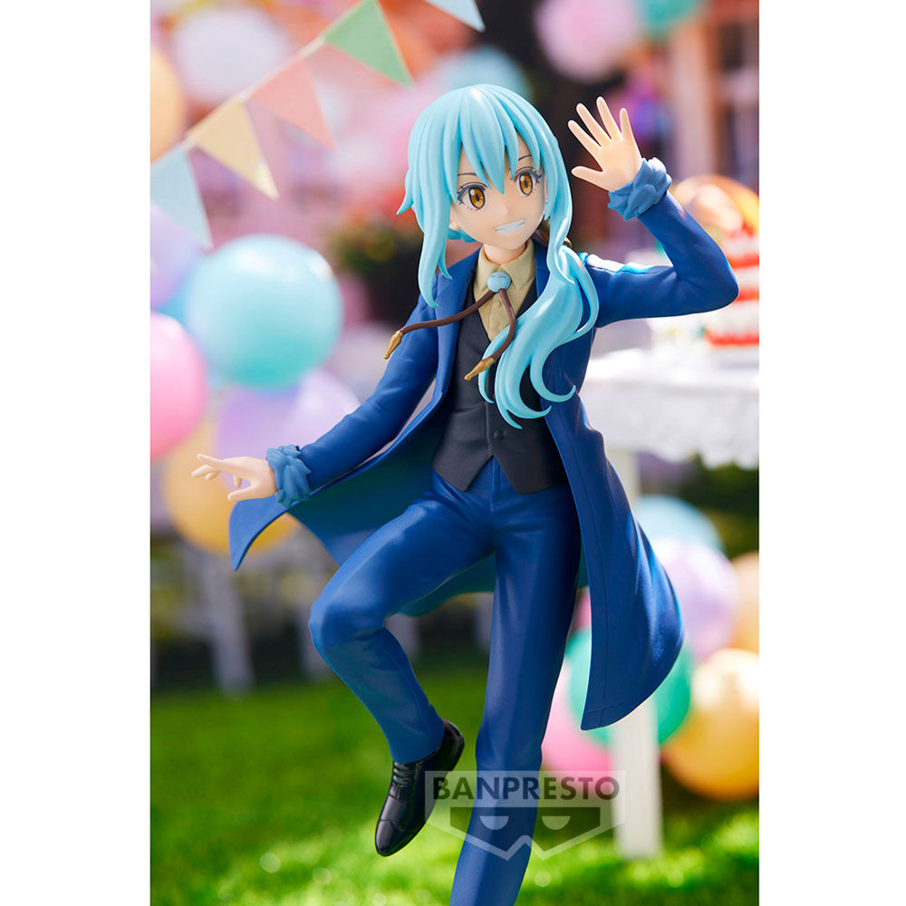 Figura Rimuru Tempest 10th Anniversary That Time I Got Reincarnated as a