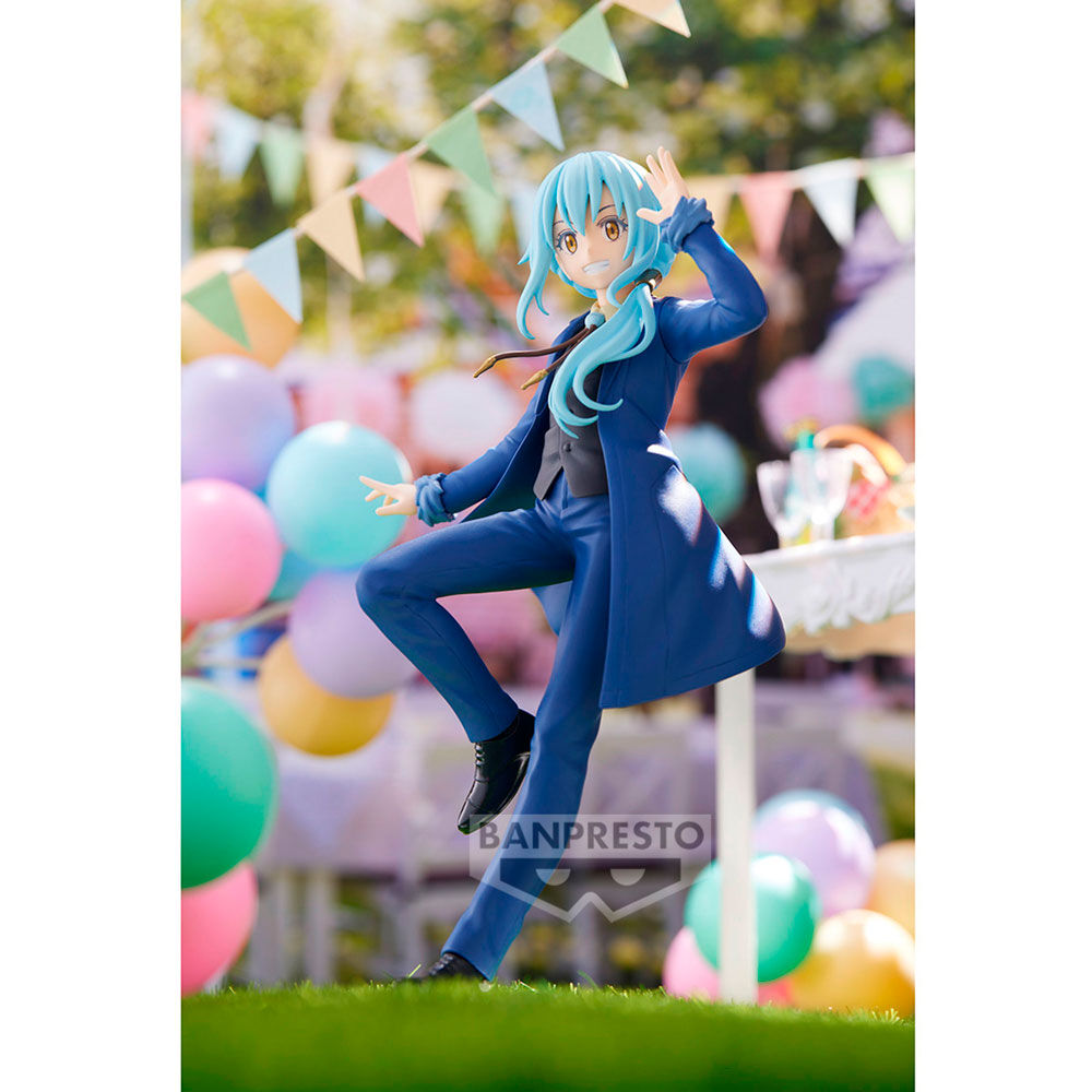 Figura Rimuru Tempest 10th Anniversary That Time I Got Reincarnated as a