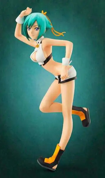 AQUARION EVOL EX ZESSICA WONG STATUE Frikytopia